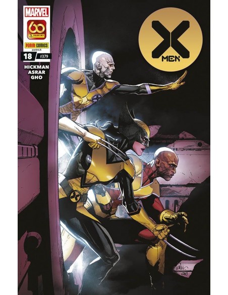GLI INCREDIBILI X-MEN 379 - X-MEN 18