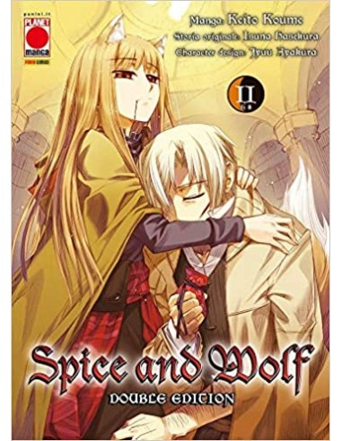 SPICE AND WOLF DOUBLE EDITION 2 (di 8)