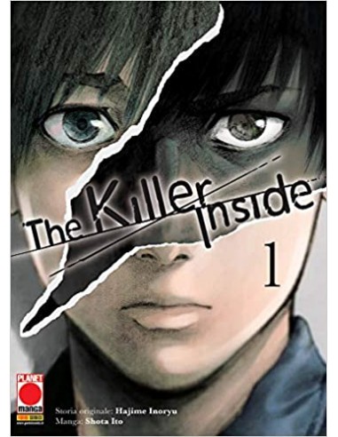 THE KILLER INSIDE 1 (di 11)