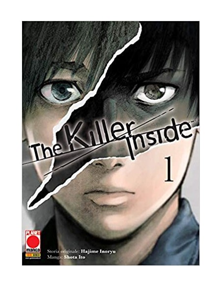 THE KILLER INSIDE 1 (di 11)