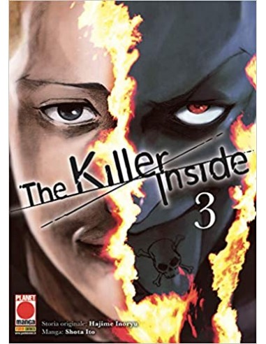 THE KILLER INSIDE 3 (di 11)