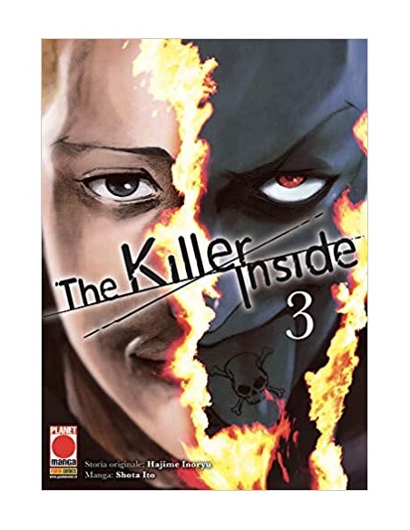 THE KILLER INSIDE 3 (di 11)