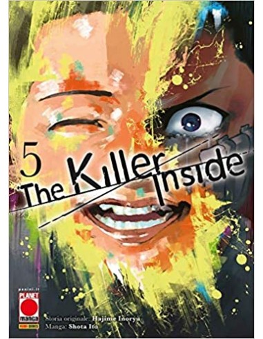 THE KILLER INSIDE 5 (di 11)