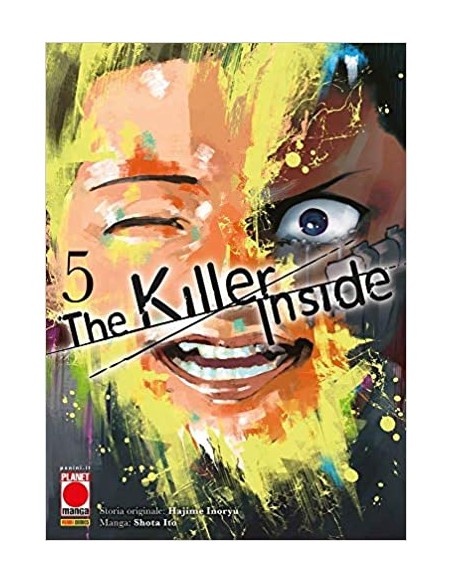 THE KILLER INSIDE 5 (di 11)