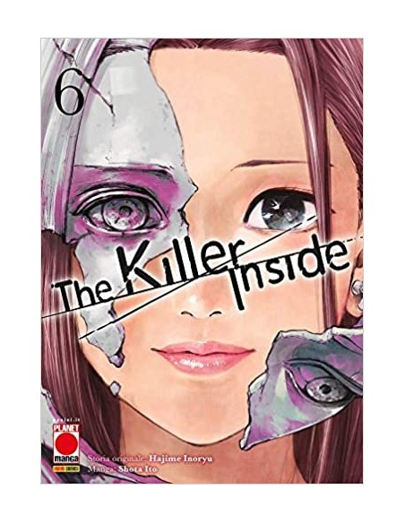 THE KILLER INSIDE 6 (di 11)