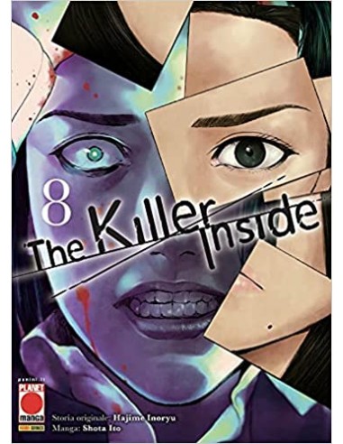 THE KILLER INSIDE 8 (di 11)