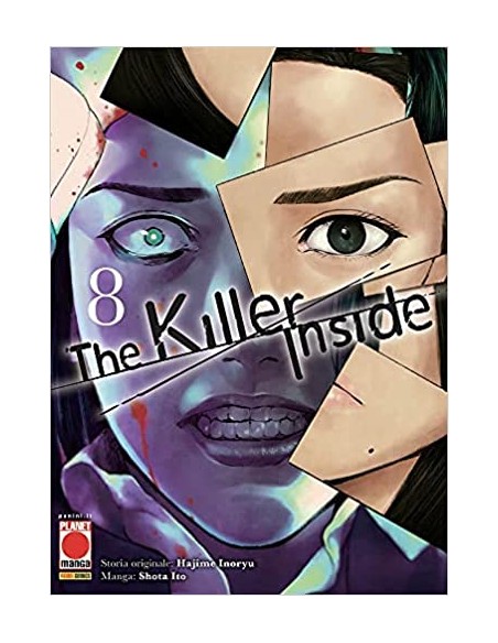 THE KILLER INSIDE 8 (di 11)