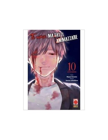 TI AMO MA FATTI AMMAZZARE 10 - (di 10) - KODAMA 28
