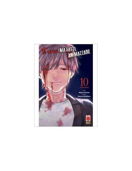 TI AMO MA FATTI AMMAZZARE 10 - (di 10) - KODAMA 28