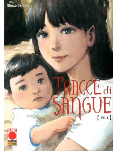 TRACCE DI SANGUE 1 (di 17)