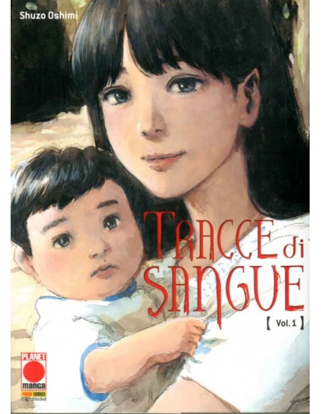 TRACCE DI SANGUE 1 (di 17)