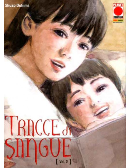 TRACCE DI SANGUE 2 (di 17)