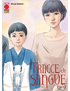 TRACCE DI SANGUE 3 (di 17)