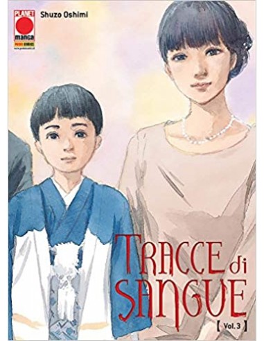 TRACCE DI SANGUE 3 (di 17)