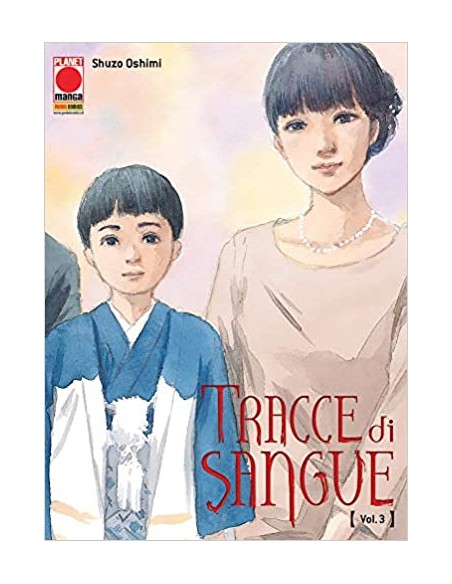 TRACCE DI SANGUE 3 (di 17)