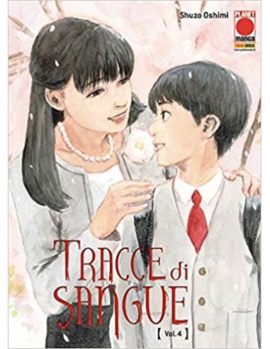 TRACCE DI SANGUE 4 (di 17)