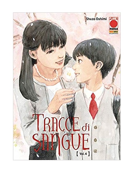 TRACCE DI SANGUE 4 (di 17)