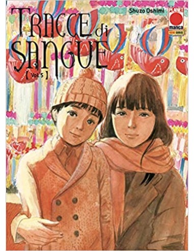 TRACCE DI SANGUE 5 (di 17)
