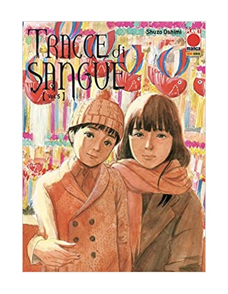 TRACCE DI SANGUE 5 (di 17)