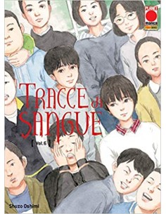 TRACCE DI SANGUE 6 (di 17)