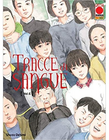 TRACCE DI SANGUE 6 (di 17)