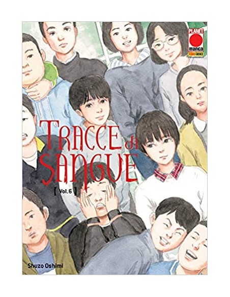 TRACCE DI SANGUE 6 (di 17)