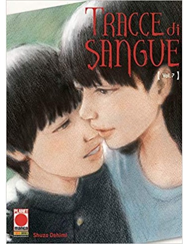 TRACCE DI SANGUE 7 (di 17)