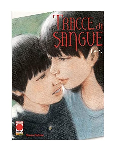 TRACCE DI SANGUE 7 (di 17)