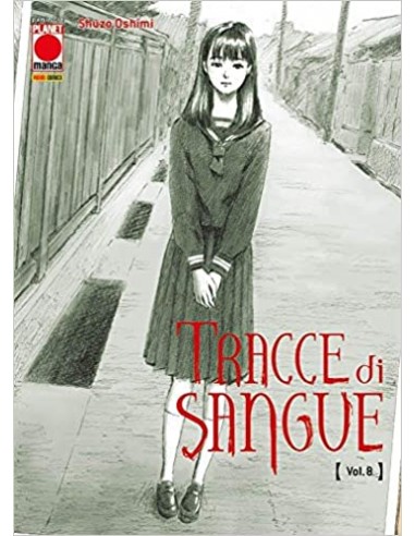 TRACCE DI SANGUE 8 (di 17)