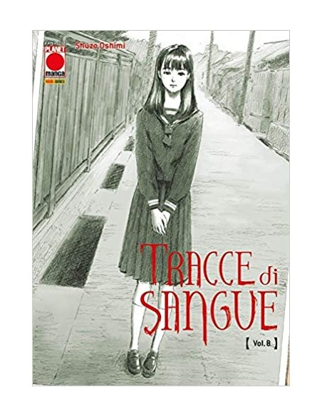 TRACCE DI SANGUE 8 (di 17)