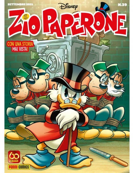 ZIO PAPERONE 39