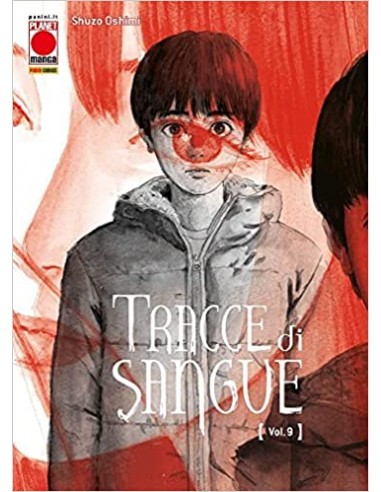 TRACCE DI SANGUE 9 (di 17)