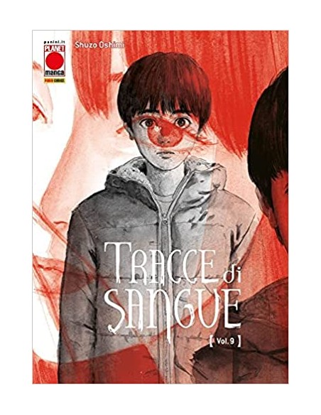TRACCE DI SANGUE 9 (di 17)