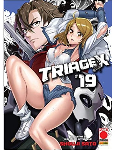 TRIAGE X 19