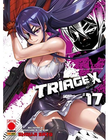 TRIAGE X 17