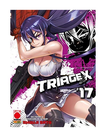 TRIAGE X 17
