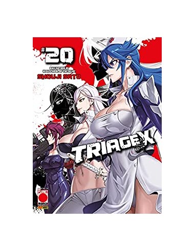 TRIAGE X 20