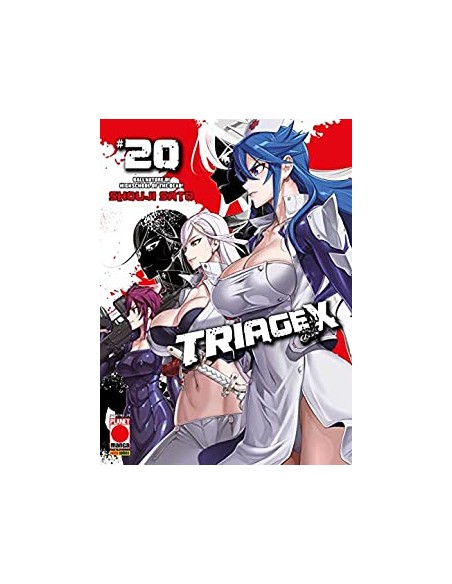 TRIAGE X 20