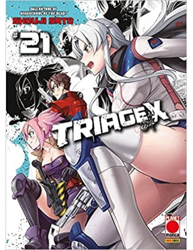 TRIAGE X 21