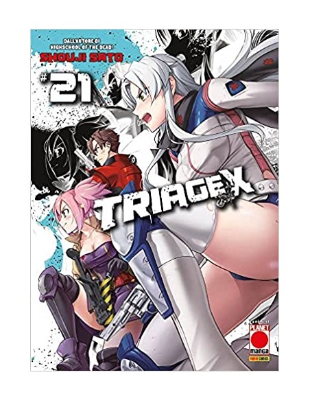 TRIAGE X 21