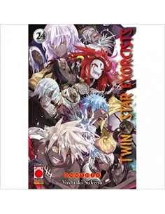 TWIN STAR EXORCISTS 24 (di 35) - MANGA ROCK 31