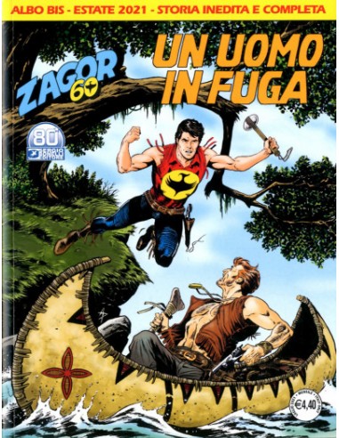 ZAGOR 723 BIS