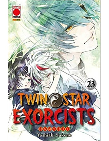 TWIN STAR EXORCISTS 23 (di 35) - MANGA ROCK 30