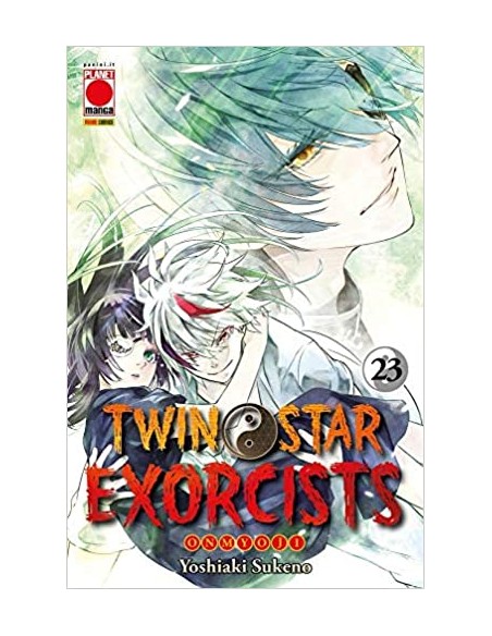 TWIN STAR EXORCISTS 23 (di 35) - MANGA ROCK 30