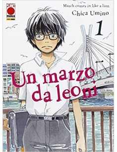 UN MARZO DA LEONI RISTAMPA 1