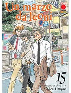 UN MARZO DA LEONI 15