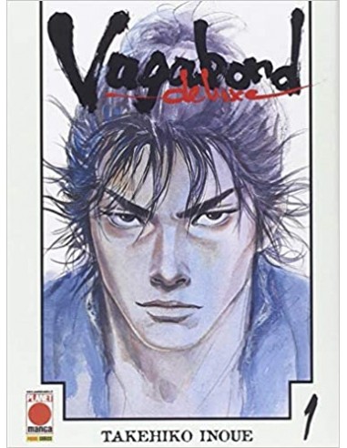 VAGABOND DELUXE QUARTA RISTAMPA 1