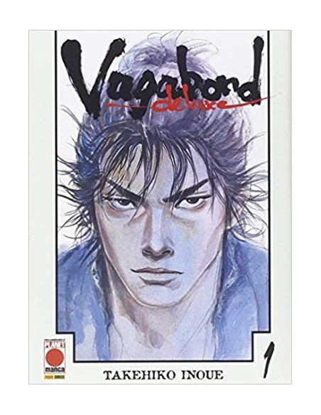VAGABOND DELUXE QUARTA RISTAMPA 1