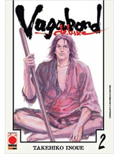 VAGABOND DELUXE QUARTA RISTAMPA 2