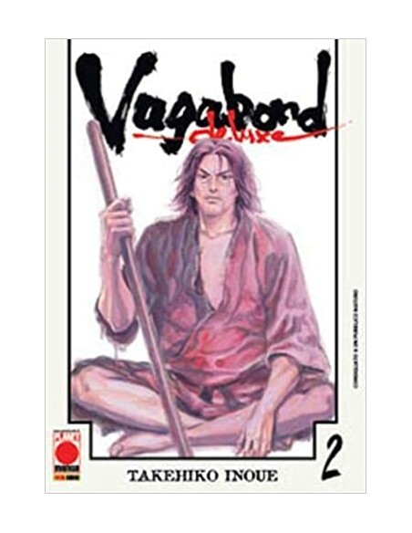 VAGABOND DELUXE QUARTA RISTAMPA 2